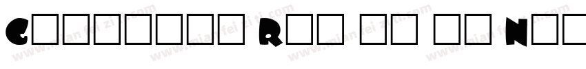 Grammara Rus by me Normal字体转换